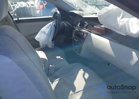 2006 Chevrolet Impala Ls z USA, uszkodzony, nr VIN 2G1WB58K669417153